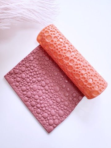 Paint Splats Texture Roller - S.I. Originals