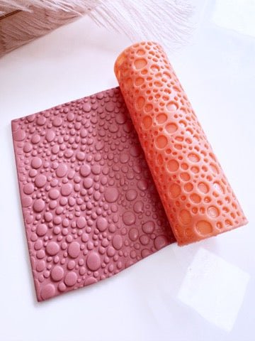 Paint Splats Texture Roller - S.I. Originals