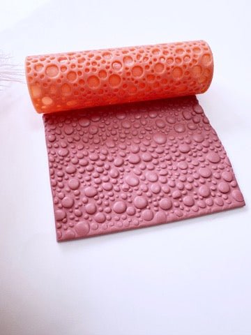 Paint Splats Texture Roller - S.I. Originals