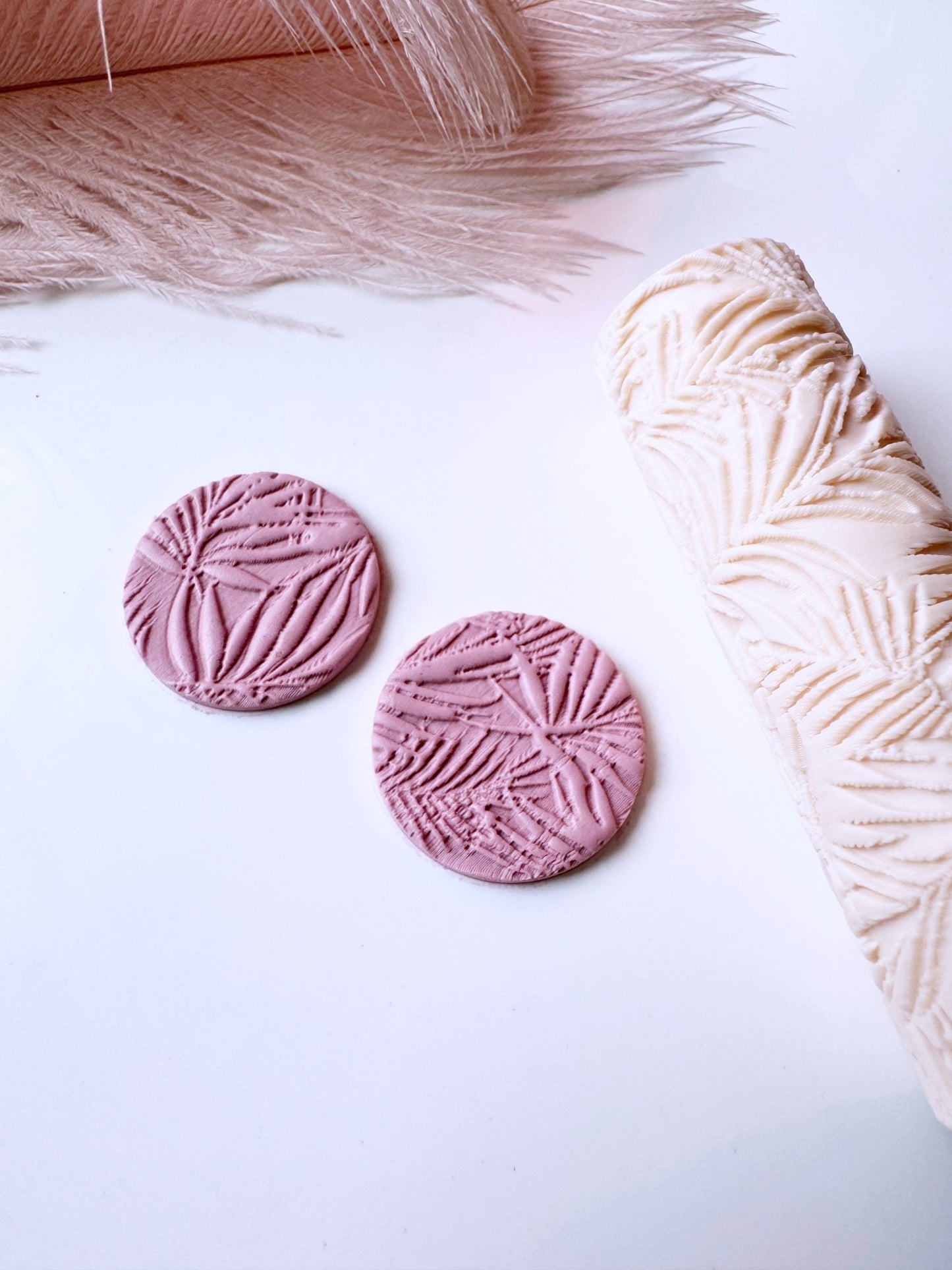 Palm texture roller - S.I. Originals