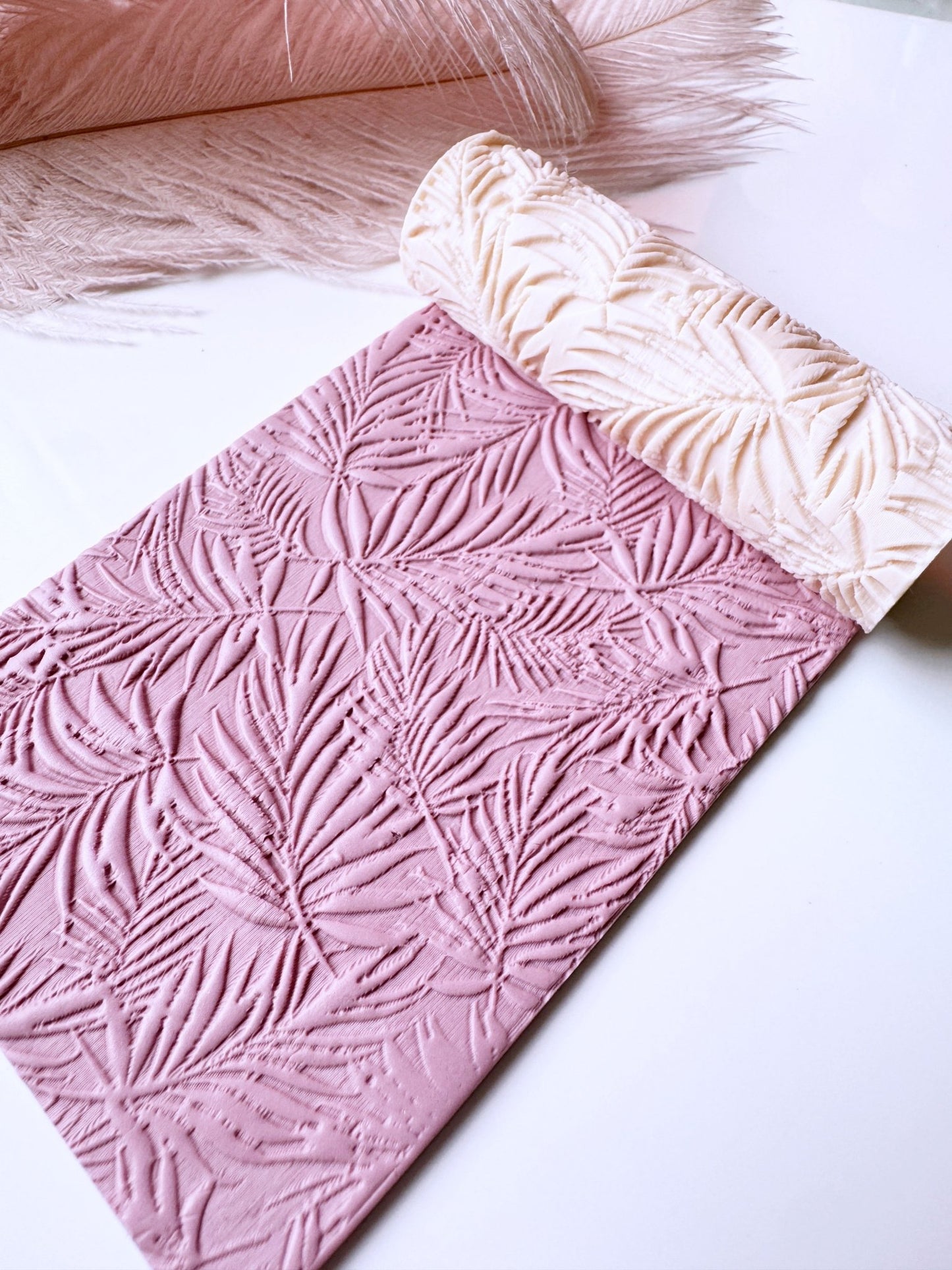 Palm texture roller - S.I. Originals