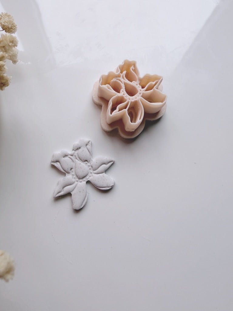 Pearl Bloom Clay Cutter - S.I. Originals