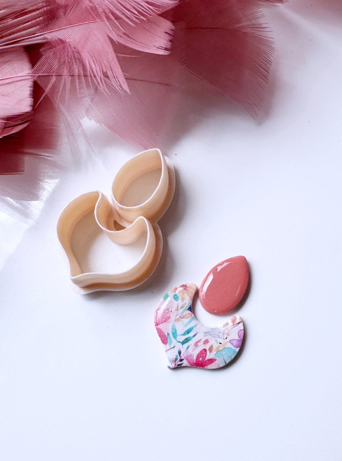 Petal Curve Cutter Set - S.I. Originals