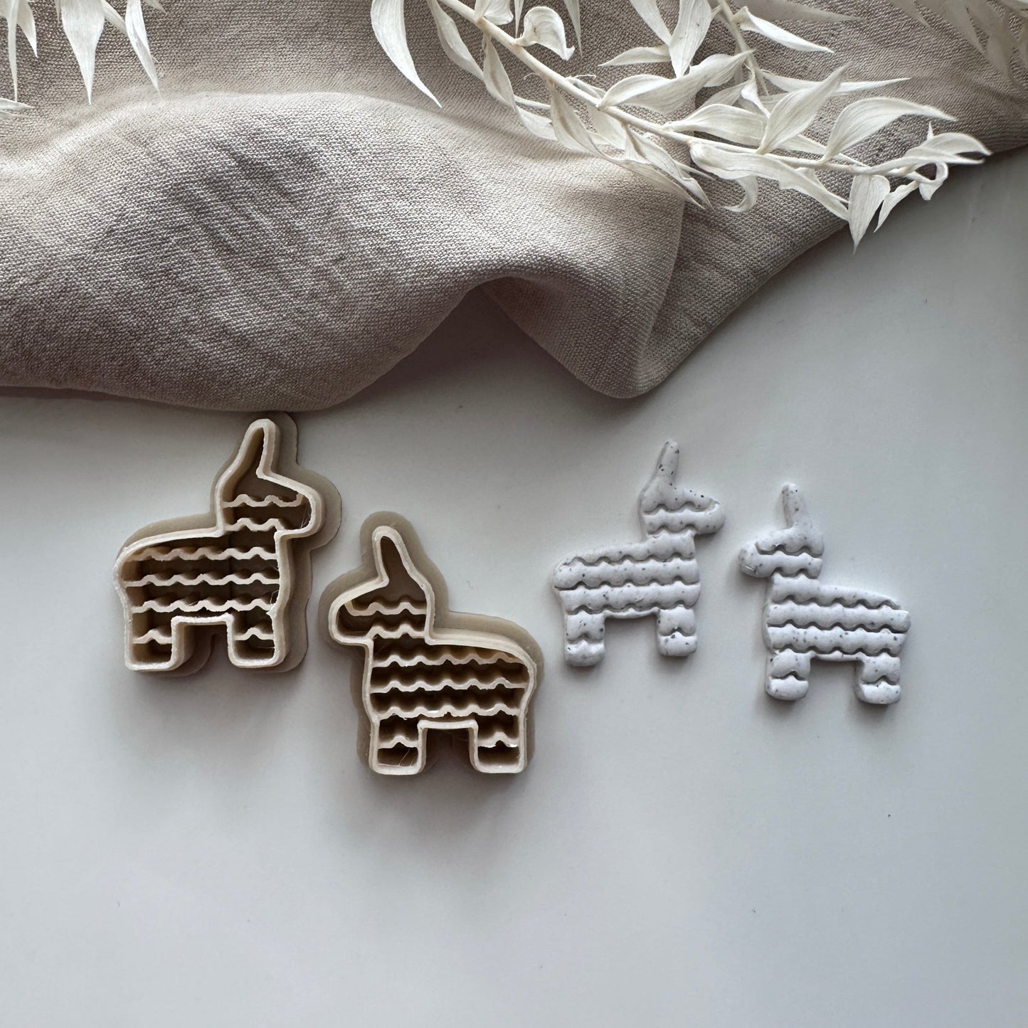 Piñata lama cutter set - S.I. Originals
