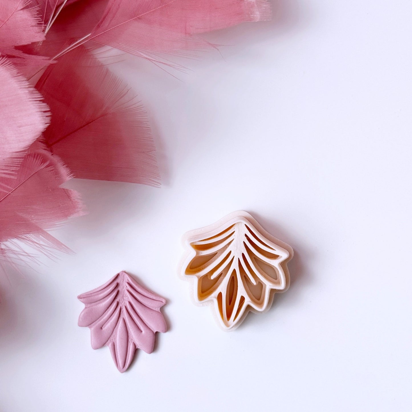 Pointed Leaf Cutter - S.I. Originals