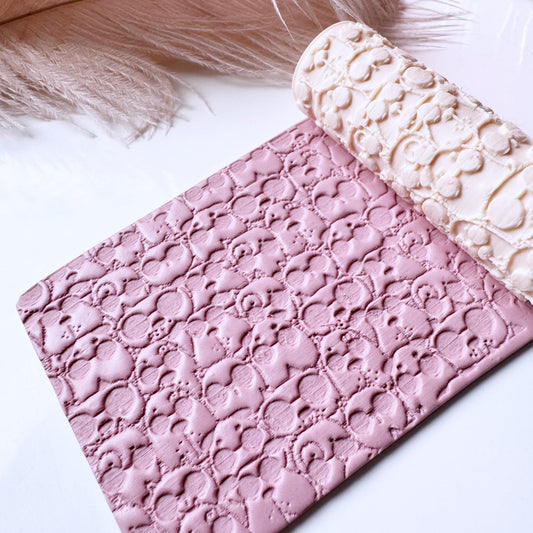 Puppy Love Pattern Roller - S.I. Originals