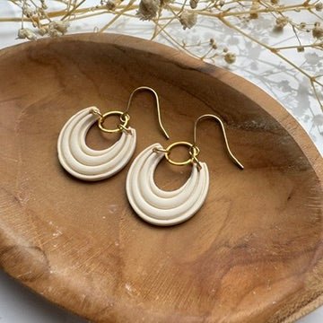Raindow Arcs Oorbellen - S.I. Originals