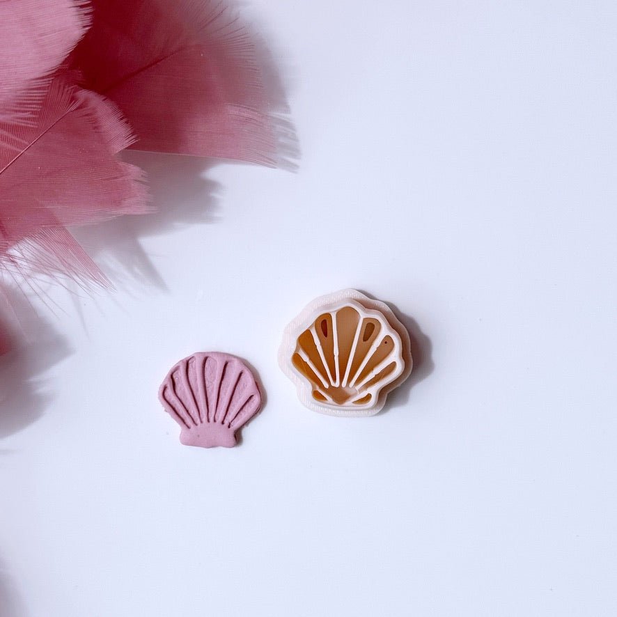Ridged Shell Cutter - S.I. Originals