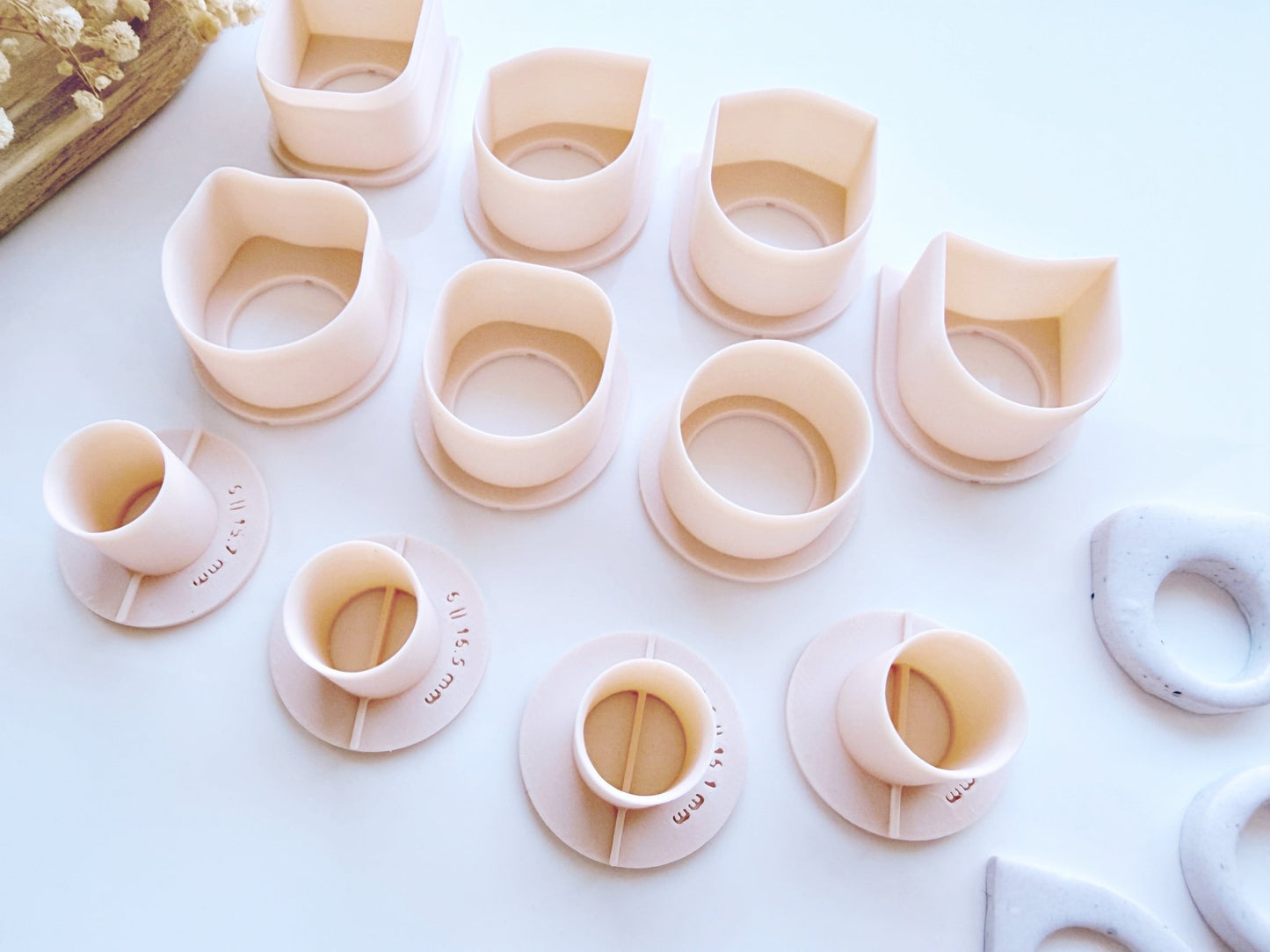 Ring Cutter met Geleider - S.I. Originals