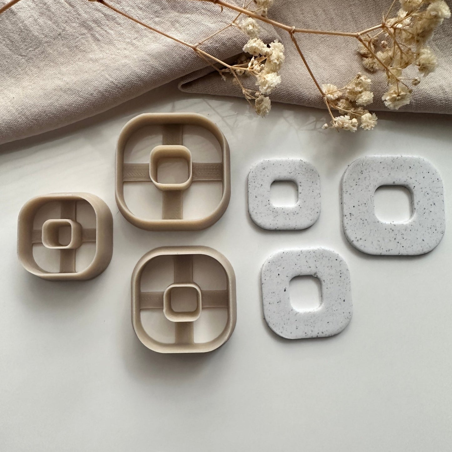 Rounded donut cutter - S.I. Originals