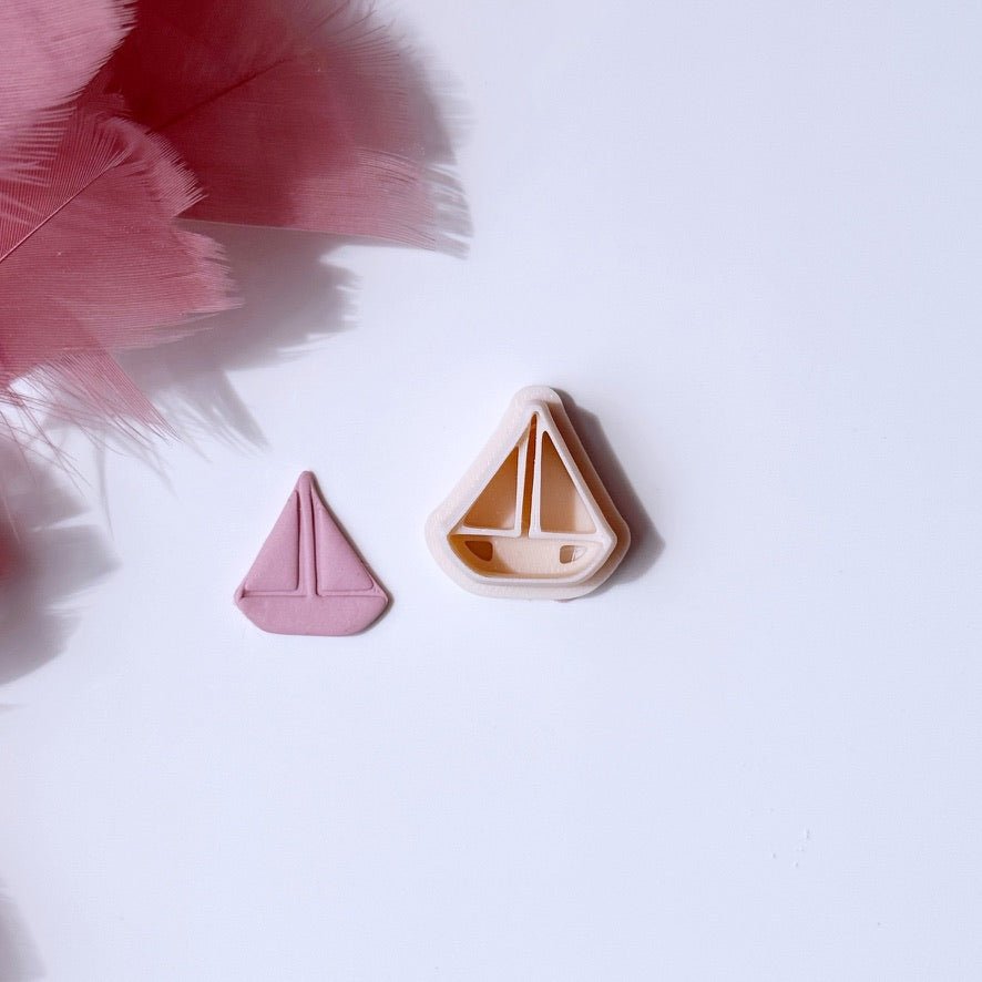 Sailboat Cutter - S.I. Originals