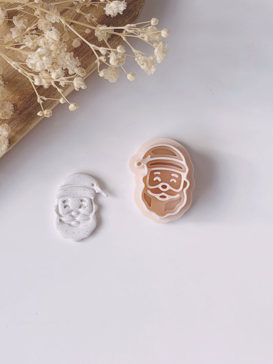 Santa Clay Cutter - S.I. Originals