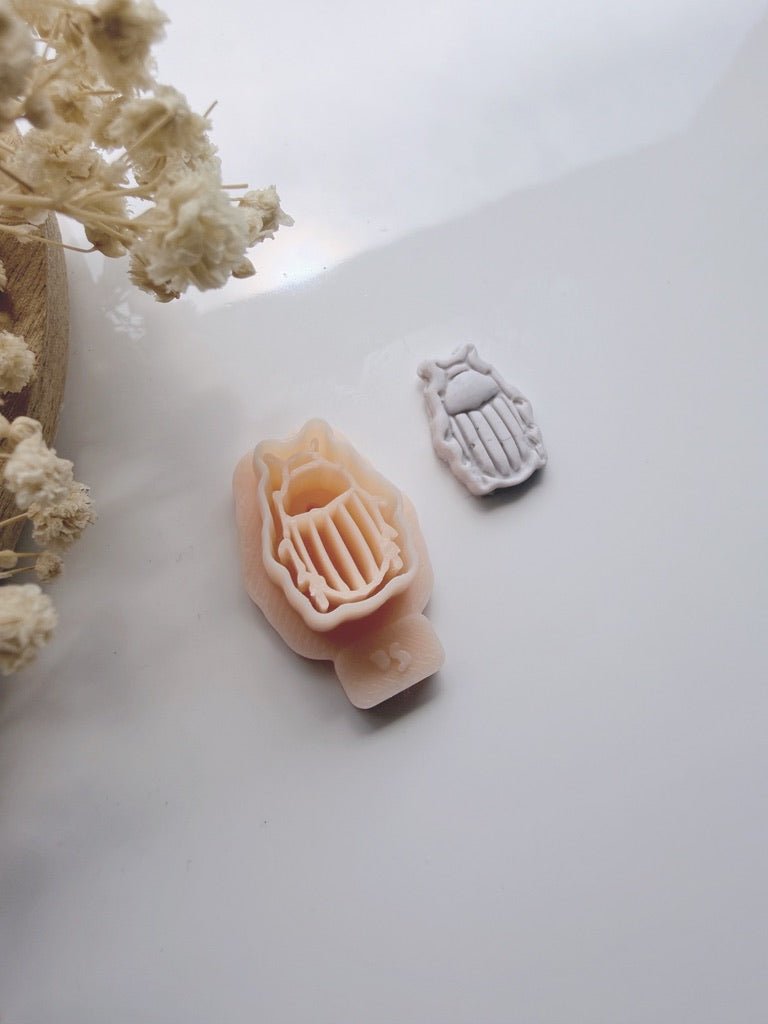 Scarab Beetle Cutter - S.I. Originals