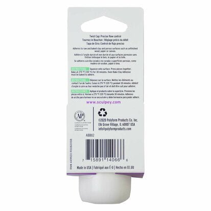 Sculpey Bake & Bond (59 ml) - S.I. Originals