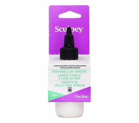 Sculpey Bake & Bond (59 ml) - S.I. Originals