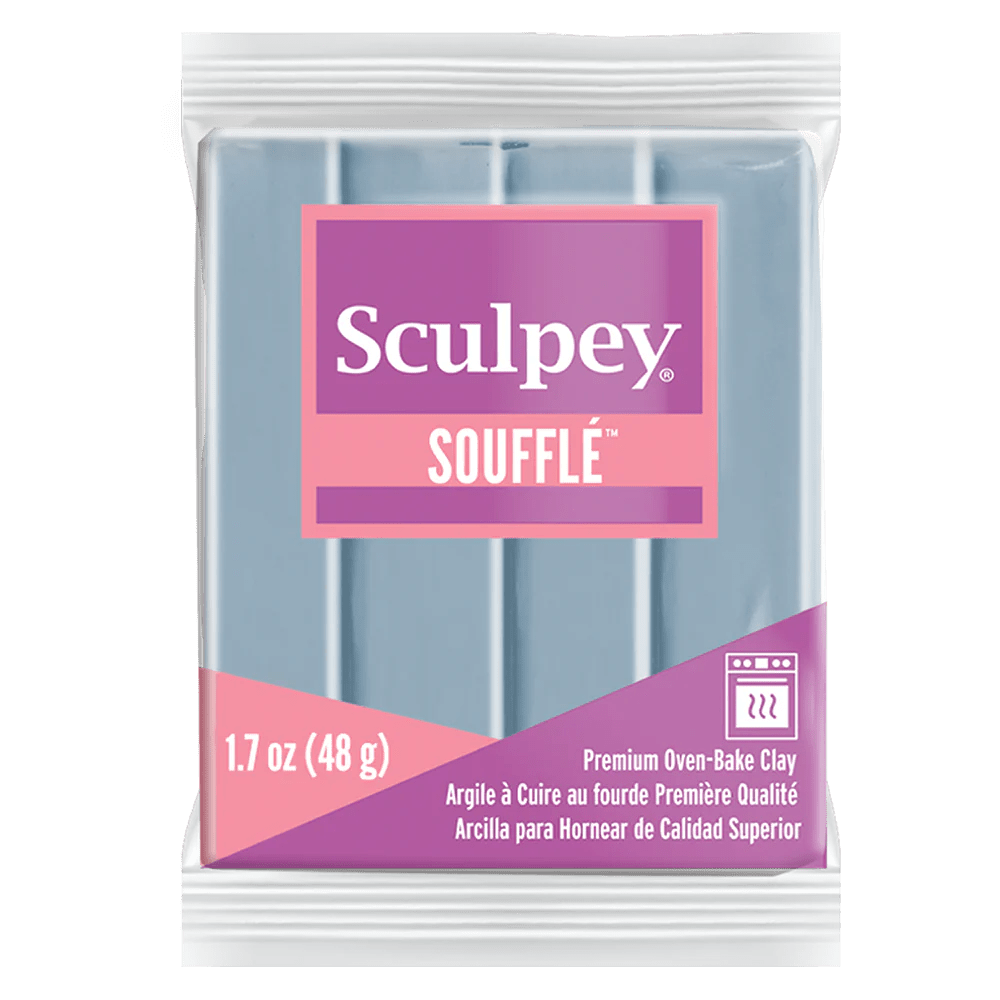 Sculpey Soufflé - Hydrangea 48 gram - S.I. Originals