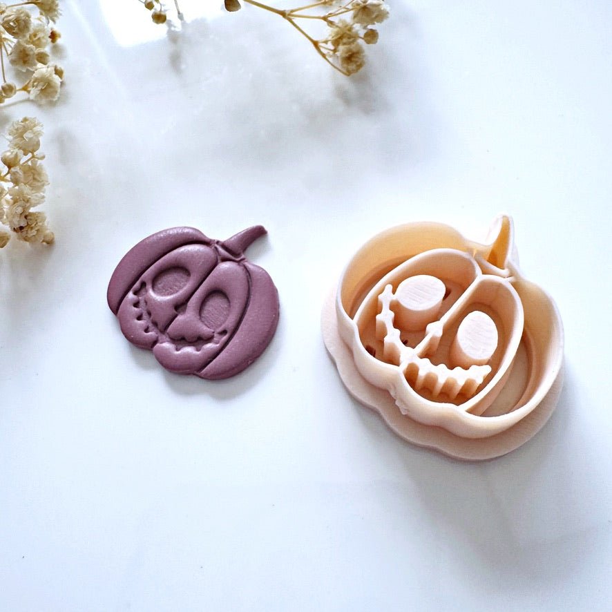 Smiling Pumpkin - S.I. Originals
