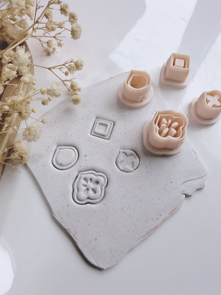 Soft Romance Stud Cutter Bundle - S.I. Originals