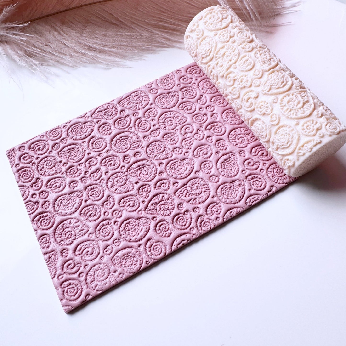 Spiral Shell Texture Roller - S.I. Originals