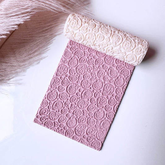 Spiral Shell Texture Roller - S.I. Originals