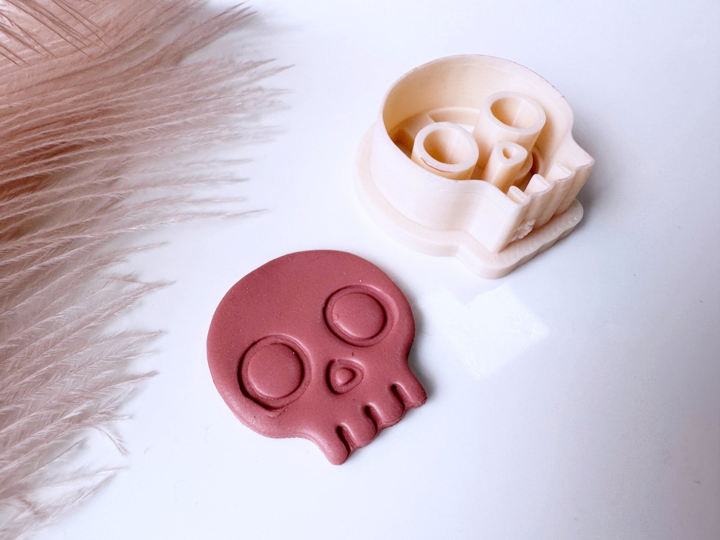 Spooky Skull Cutter - S.I. Originals