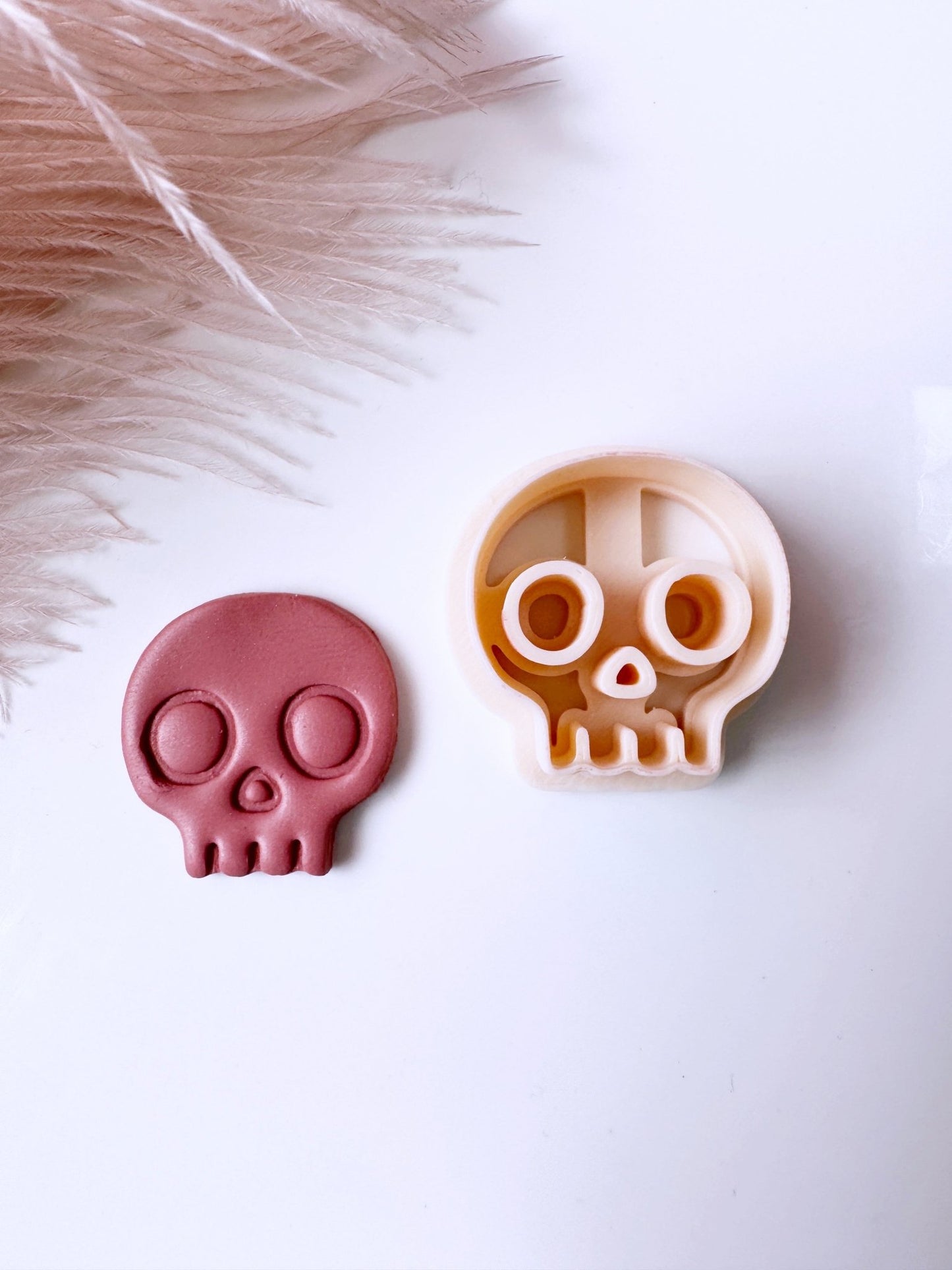 Spooky Skull Cutter - S.I. Originals