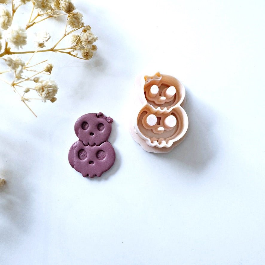 Stacked Skulls - S.I. Originals
