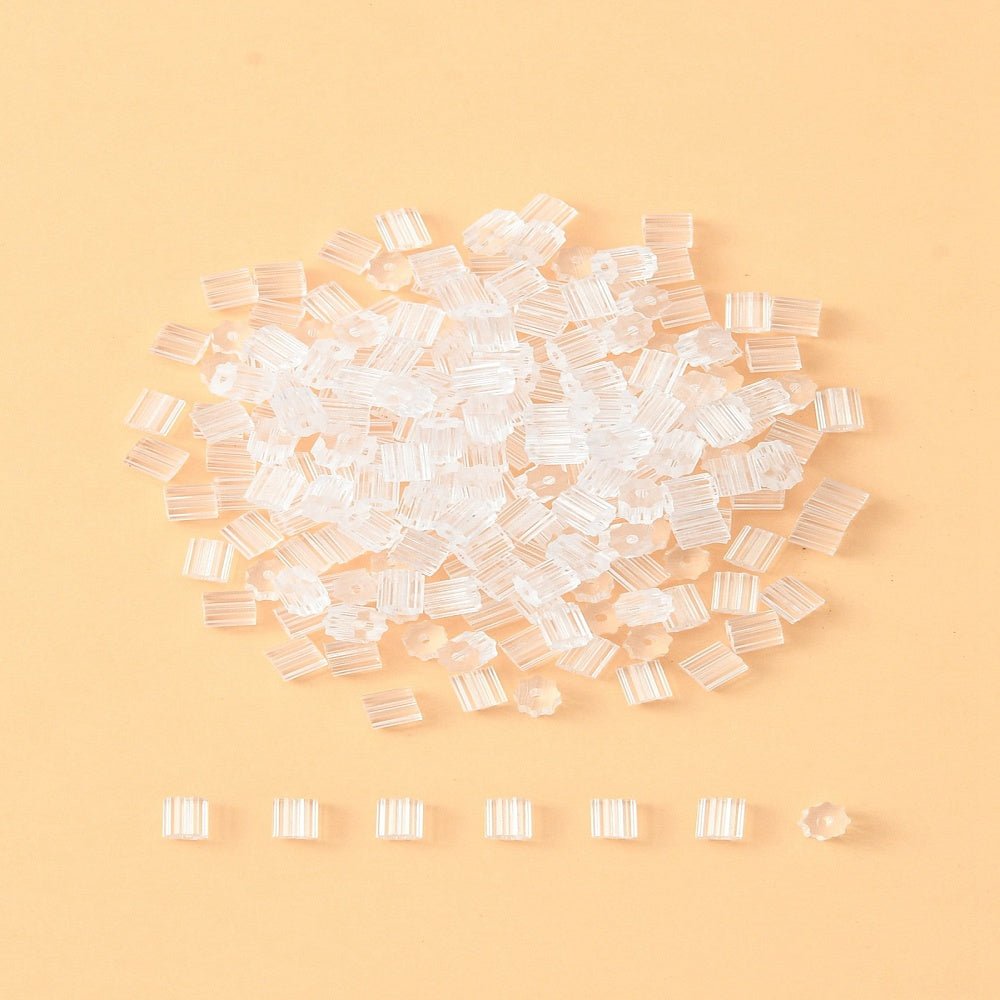 Stoppers oorbellen - per 200 stuks - S.I. Originals