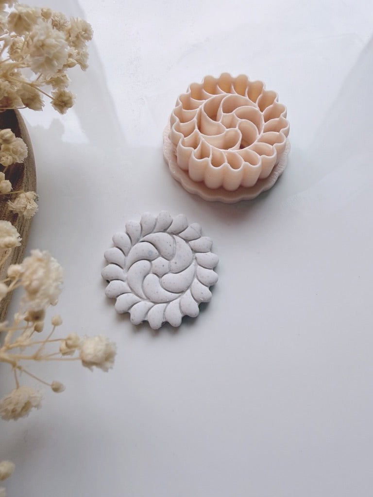 Sunwhirl Clay Cutter - S.I. Originals