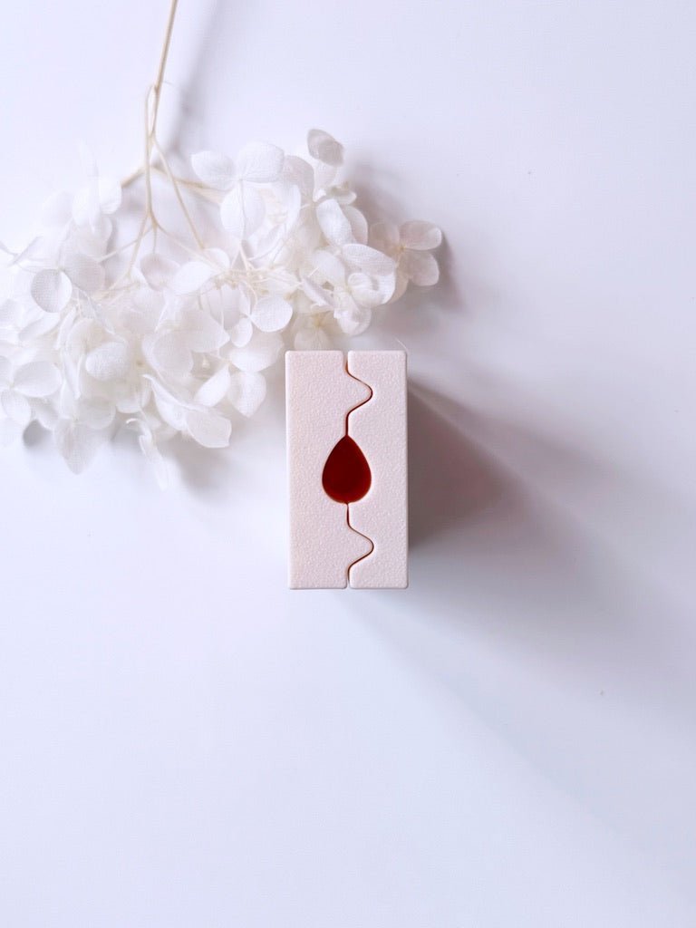 Teardrop bead roller - S.I. Originals