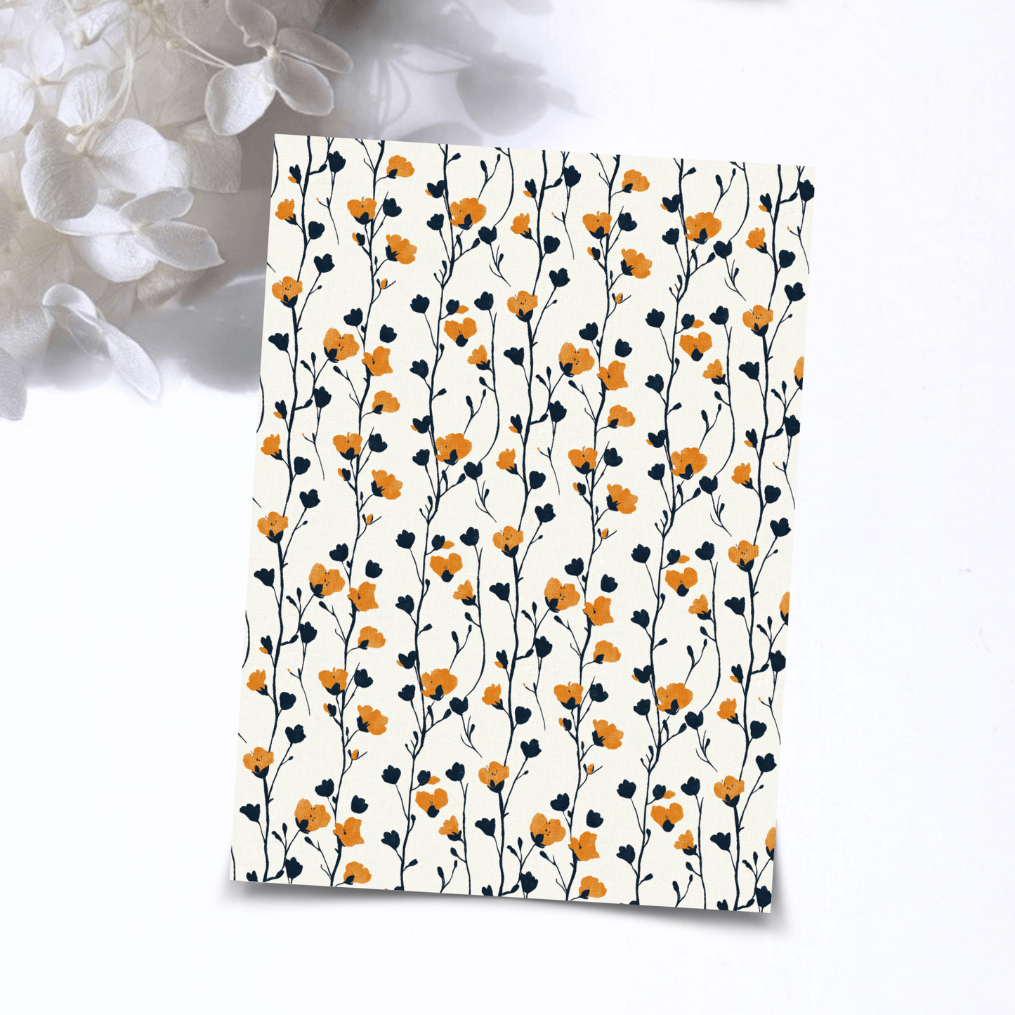 Transfer Paper – Classic Floral | Voor Polymeer Klei - Water Transfer Paper - 295 - S.I. Originals