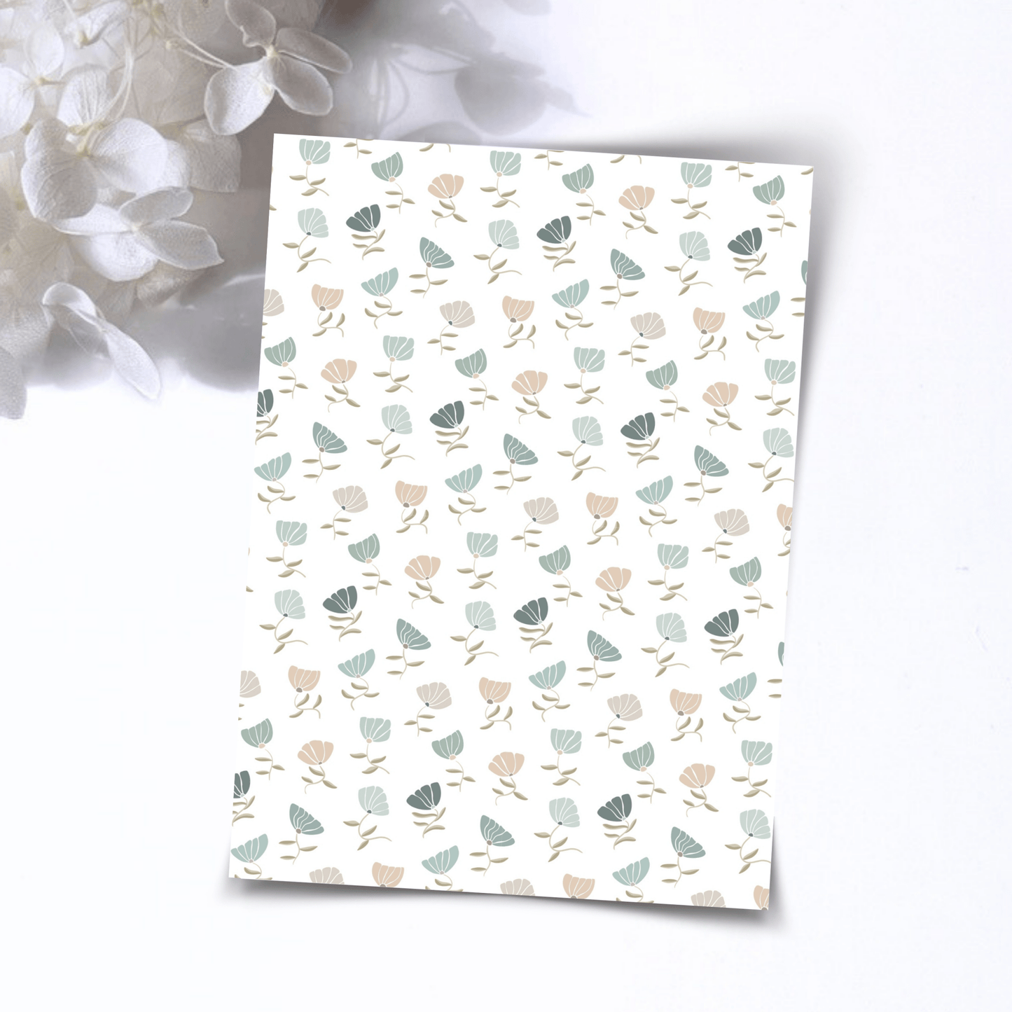 Transfer Paper – Matisse | Voor Polymeer Klei - Water Transfer Paper - S.I. Originals