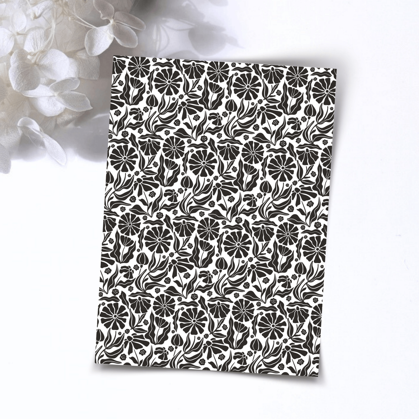 Transfer Paper – Matisse | Voor Polymeer Klei - Water Transfer Paper - S.I. Originals