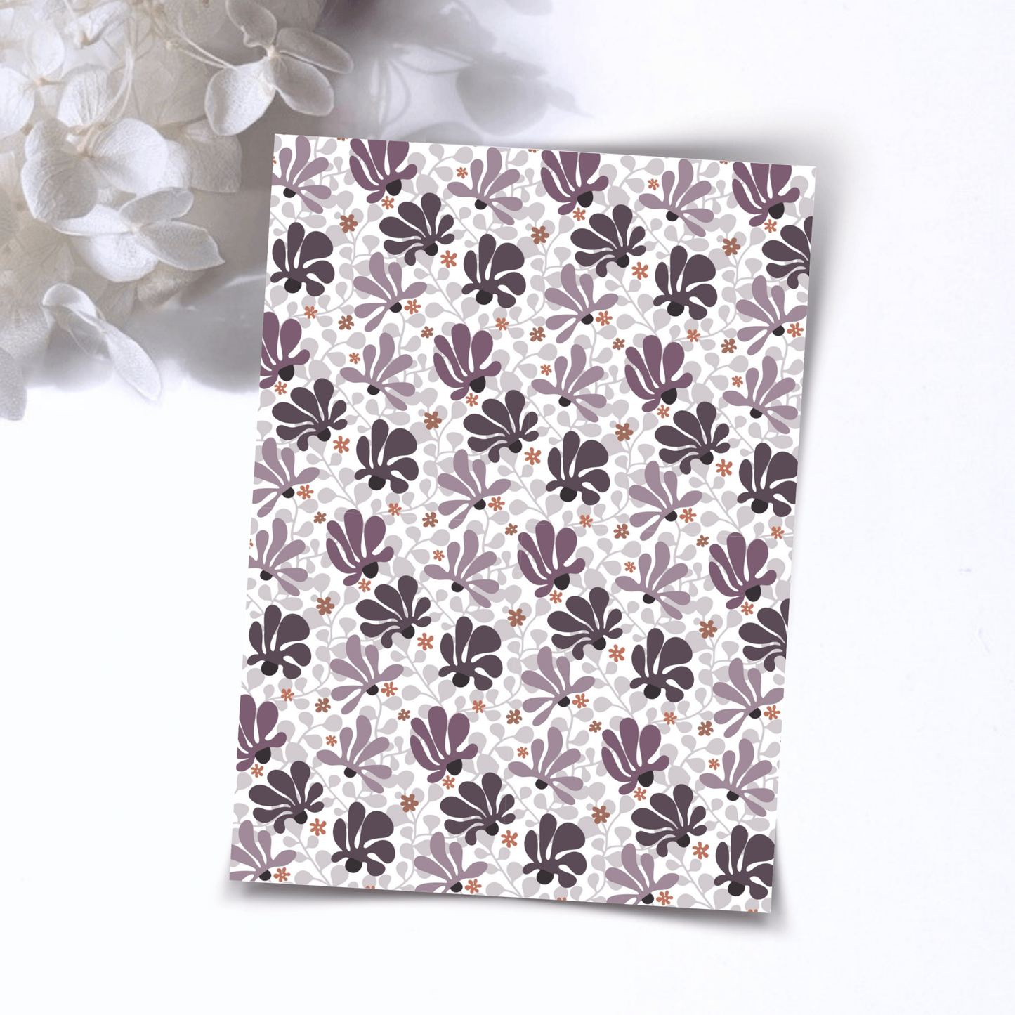 Transfer Paper – Matisse | Voor Polymeer Klei - Water Transfer Paper - S.I. Originals