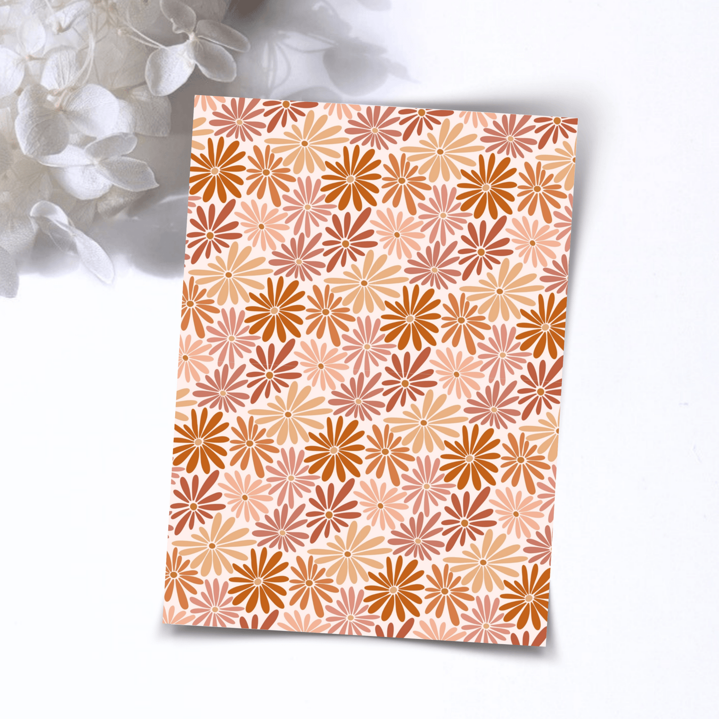 Transfer Paper – Matisse | Voor Polymeer Klei - Water Transfer Paper - S.I. Originals