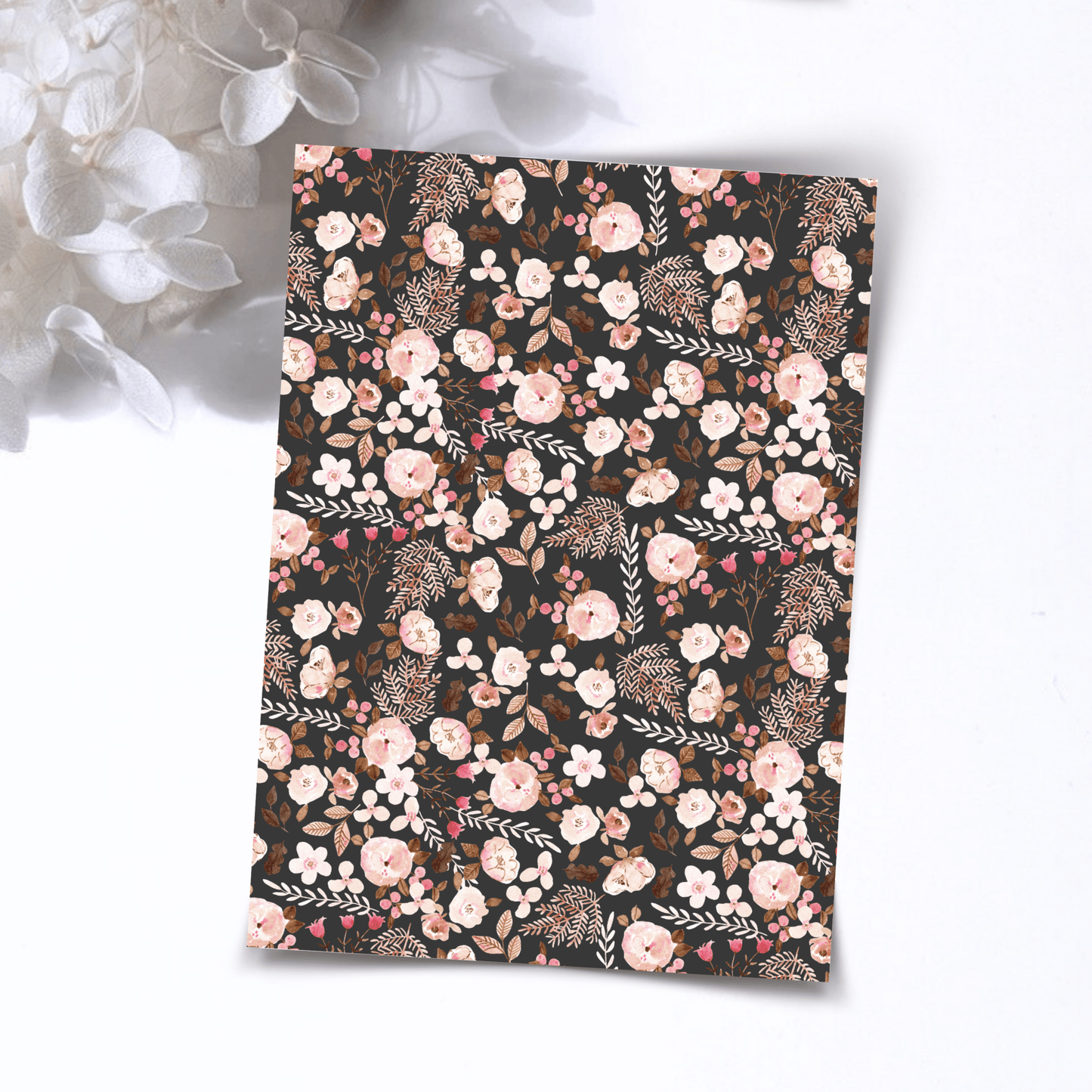 Transfer Paper – May Flowers | Voor Polymeer Klei - Water Transfer Paper - 214 - S.I. Originals