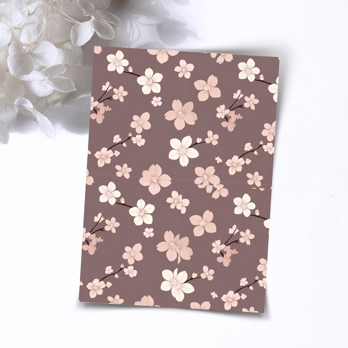 Transfer Paper – Neutrals | Voor Polymeer Klei - Water Transfer Paper - S.I. Originals