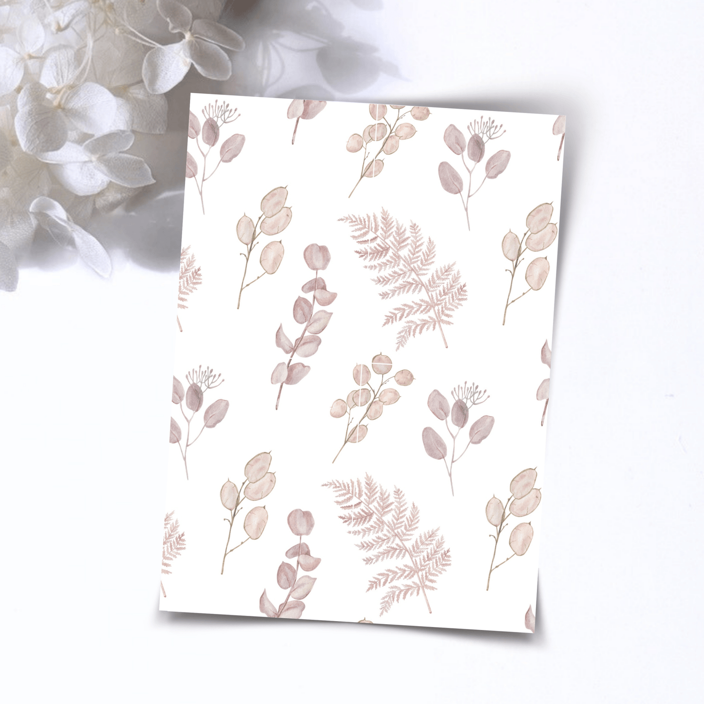 Transfer Paper – Neutrals | Voor Polymeer Klei - Water Transfer Paper - S.I. Originals
