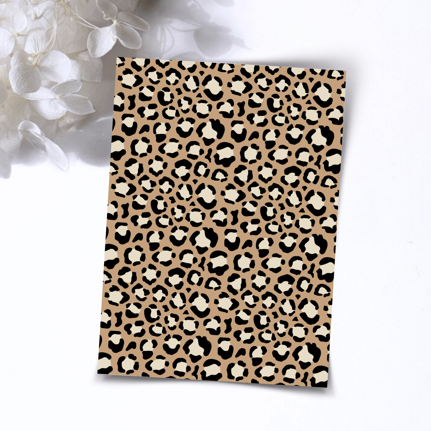 Transfer Paper – Safari | Voor Polymeer Klei - Water Transfer Paper - 126 - S.I. Originals