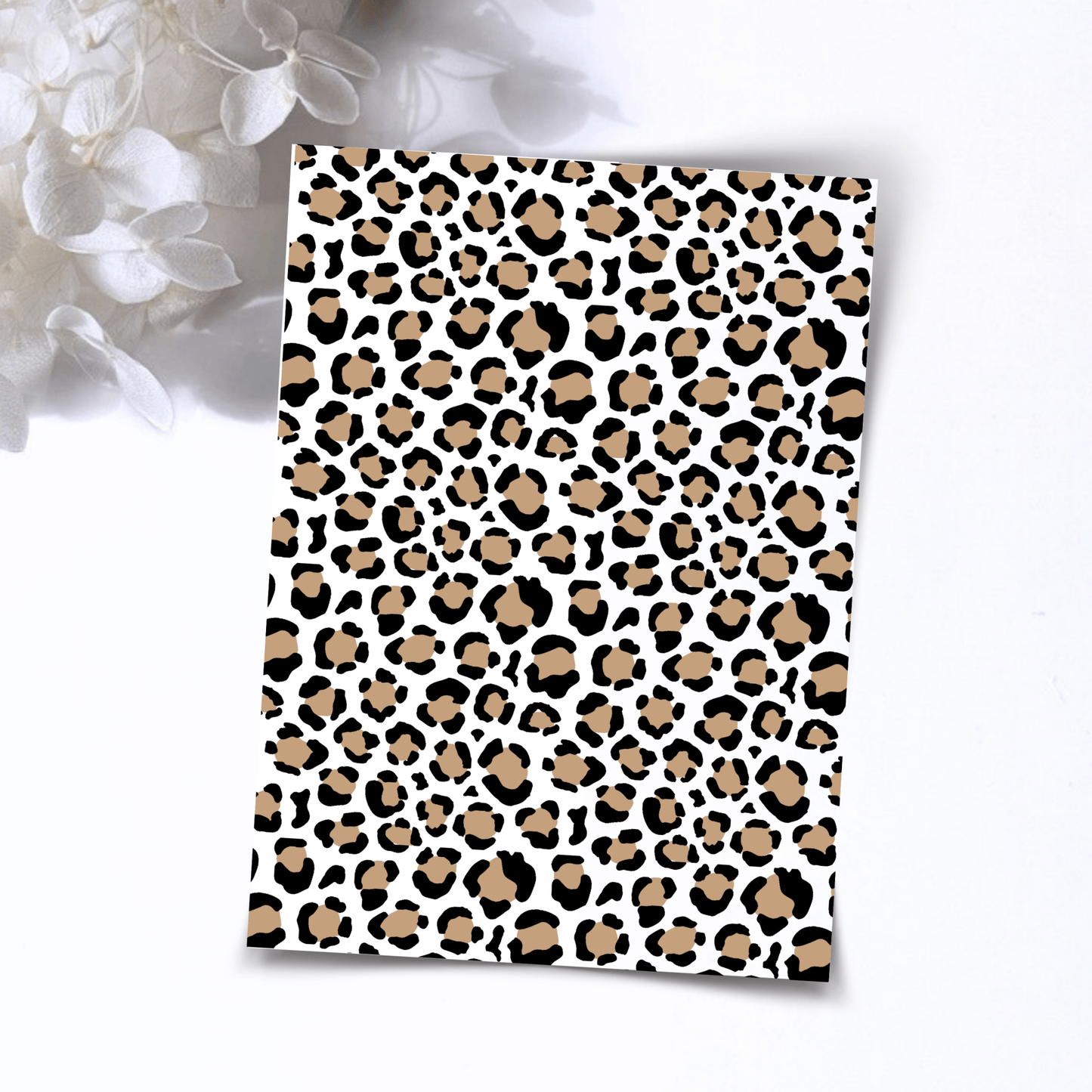 Transfer Paper – Safari | Voor Polymeer Klei - Water Transfer Paper - 128 - S.I. Originals