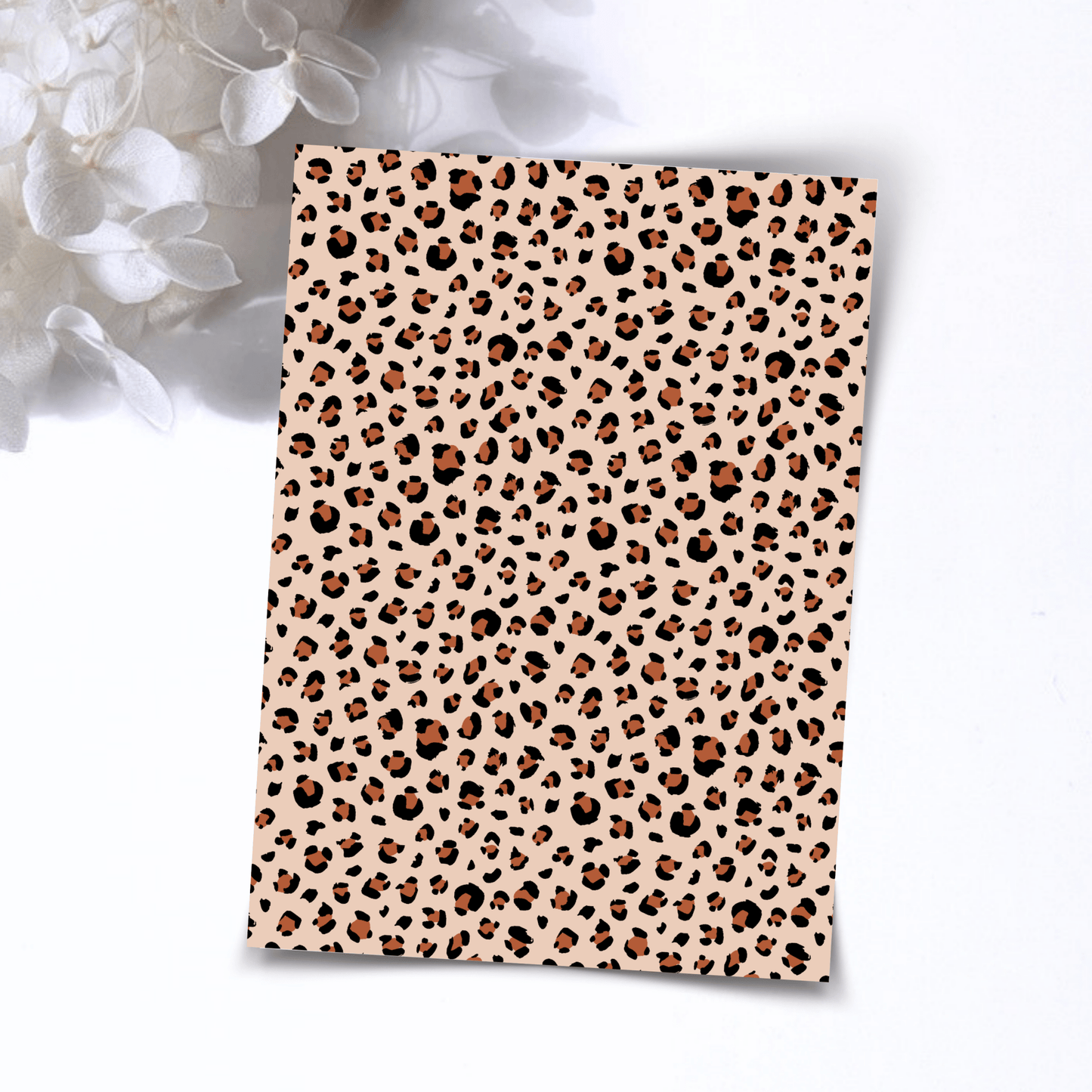 Transfer Paper – Safari | Voor Polymeer Klei - Water Transfer Paper - 130 - S.I. Originals