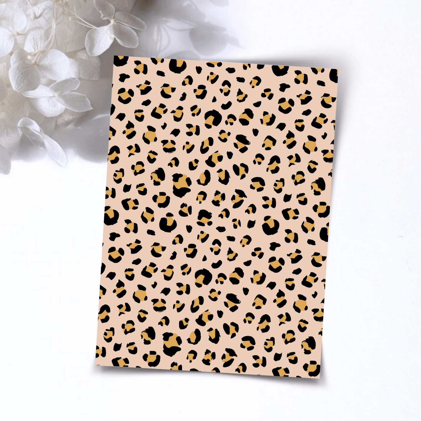 Transfer Paper – Safari | Voor Polymeer Klei - Water Transfer Paper - 132 - S.I. Originals