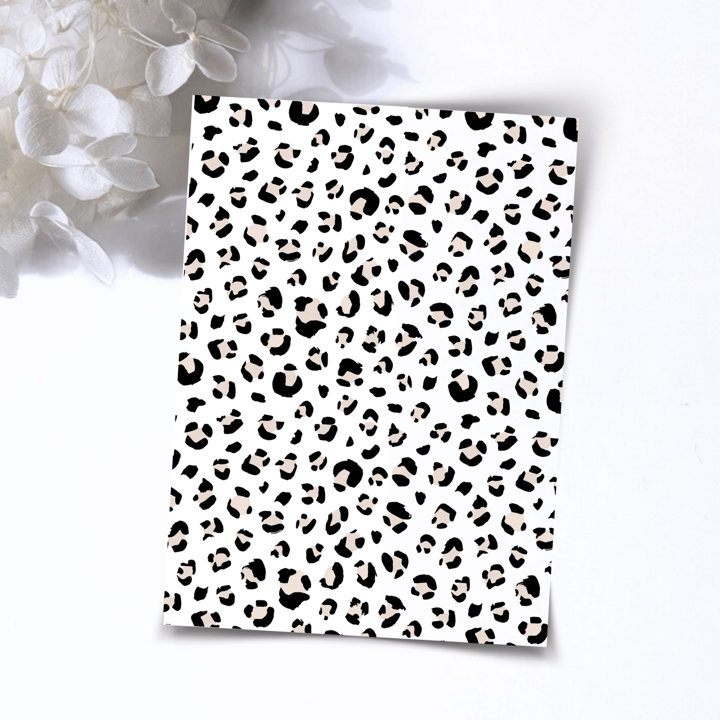 Transfer Paper – Safari | Voor Polymeer Klei - Water Transfer Paper - 133 - S.I. Originals