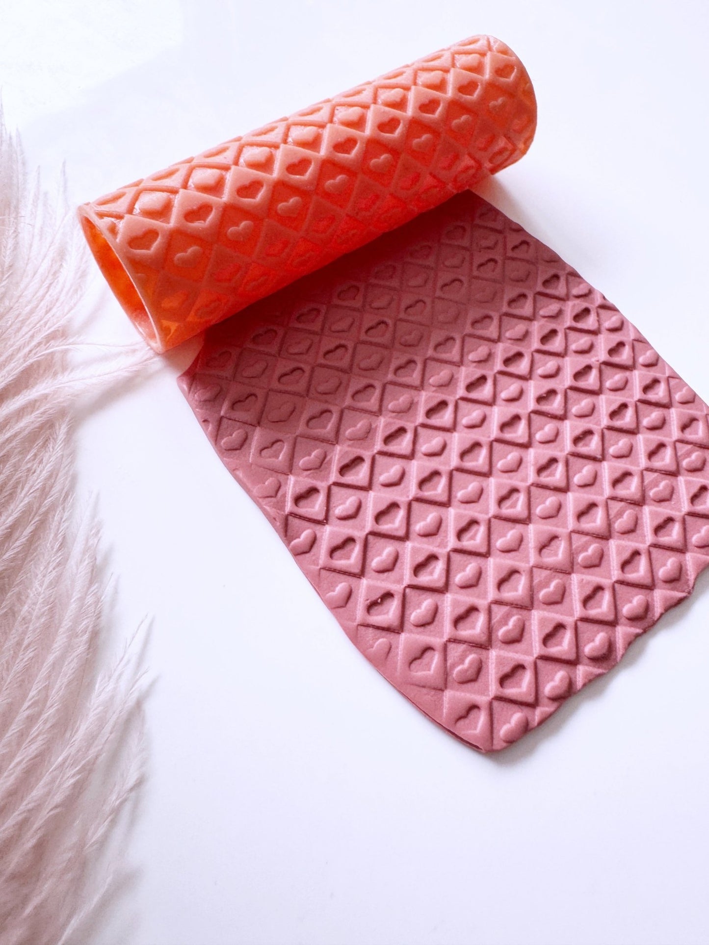 Triangles Texture Roller - S.I. Originals