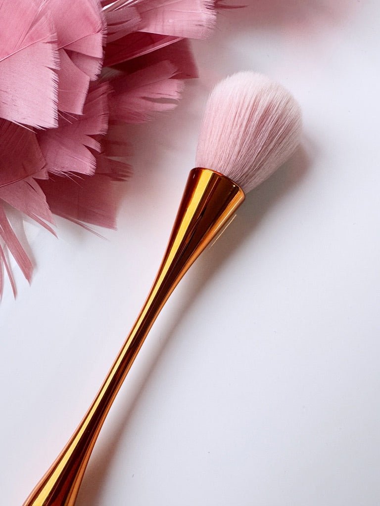 Zachte Klei Kwast – Voor een perfect afgewerkt resultaat - S.I. Originals