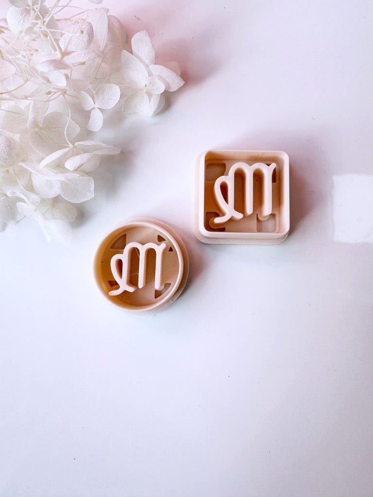 Zodiac sign cutter - S.I. Originals