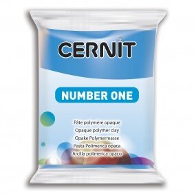 Cernit Number One Blue 200 - S.I.Orginals