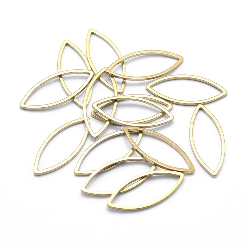 Connector eye - per 2 stuks - S.I.Orginals