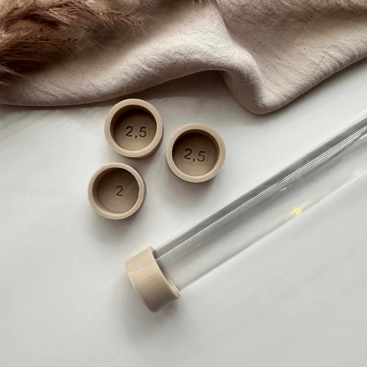 Depth roller guide (set van 2) - S.I. Originals