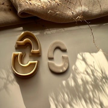 Egg cutter set - S.I. Originals